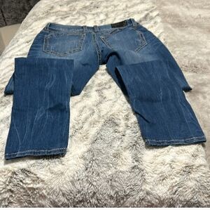 BKE Buckle Black fit no. 53 skinny 30 x 32